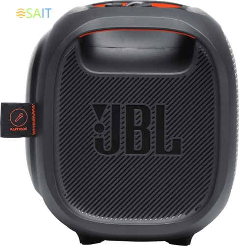 Минисистема JBL PartyBox On-The-Go Essential 2 черный 100Вт USB BT