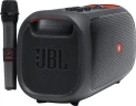 Минисистема JBL PartyBox On-The-Go Essential 2 черный 100Вт USB BT