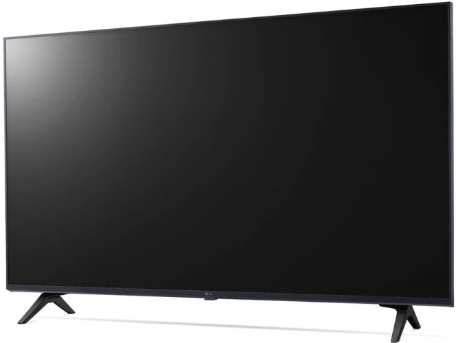 Телевизор LED LG 43" 43UT80006LA.ARUG черный 4K Ultra HD 60Hz DVB-T DVB-T2 DVB-C DVB-S DVB-S2 USB WiFi Smart TV