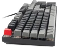 Клавиатура GMNG GG-KB760X черный USB Multimedia for gamer LED (1908804)