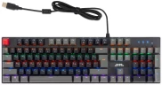 Клавиатура GMNG GG-KB760X черный USB Multimedia for gamer LED (1908804)