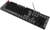 Клавиатура GMNG GG-KB760X черный USB Multimedia for gamer LED (1908804)