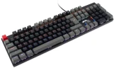 Клавиатура GMNG GG-KB760X черный USB Multimedia for gamer LED (1908804)