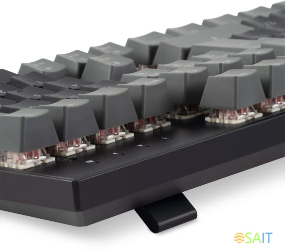 Клавиатура GMNG GG-KB760X черный USB Multimedia for gamer LED (1908804)