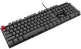 Клавиатура GMNG GG-KB760X черный USB Multimedia for gamer LED (1908804)