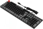 Клавиатура GMNG GG-KB760X черный USB Multimedia for gamer LED (1908804)