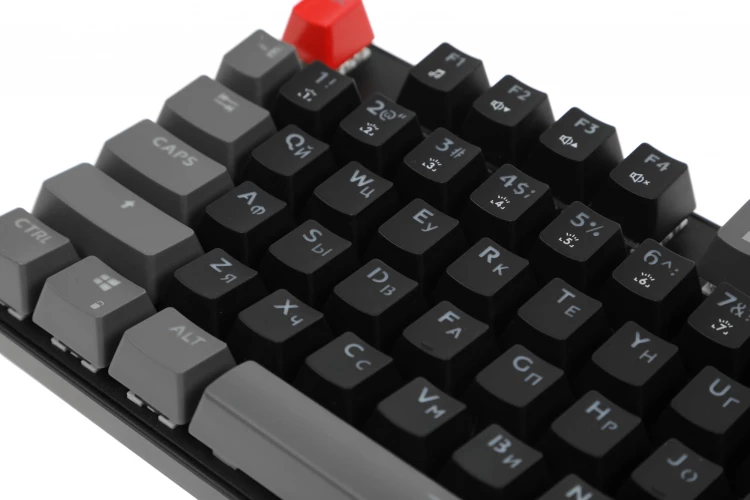 Клавиатура GMNG GG-KB760X черный USB Multimedia for gamer LED (1908804)