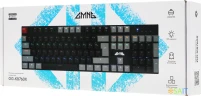Клавиатура GMNG GG-KB760X черный USB Multimedia for gamer LED (1908804)