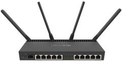 Точка доступа Mikrotik RB4011iGS+5HacQ2HnD-