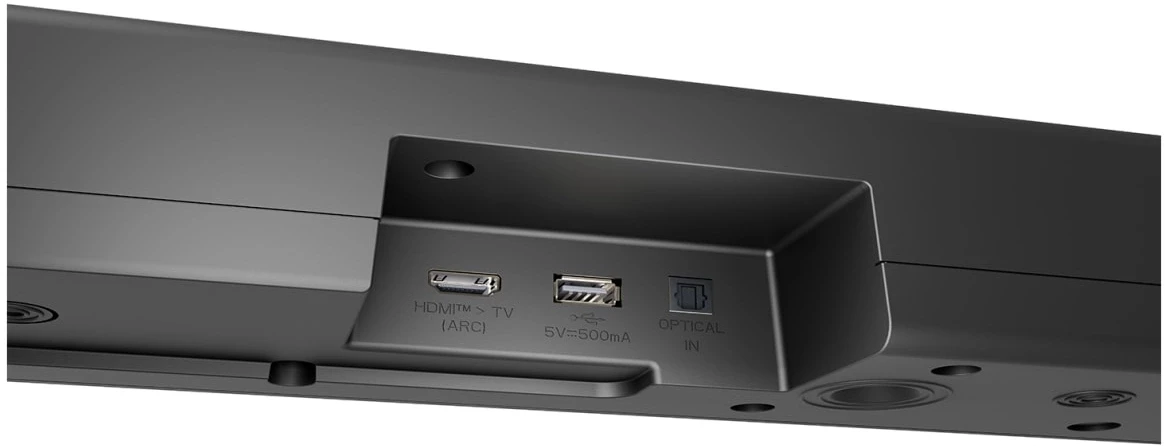 Саундбар LG S60TR 5.1 220Вт+220Вт черный