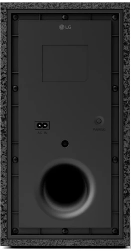 Саундбар LG S60TR 5.1 220Вт+220Вт черный