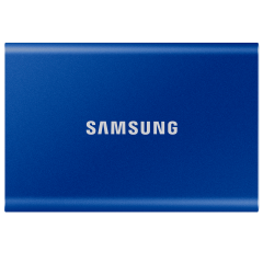 Внешние HDD и SSD Samsung T7 1000GB (MU-PC1T0H/WW)