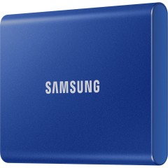 Внешние HDD и SSD Samsung T7 1000GB (MU-PC1T0H/WW)