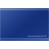 Внешние HDD и SSD Samsung T7 1000GB (MU-PC1T0H/WW)