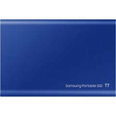 Внешние HDD и SSD Samsung T7 1000GB (MU-PC1T0H/WW)