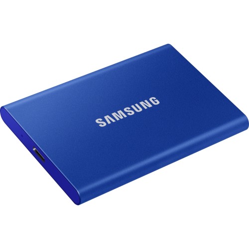 Внешние HDD и SSD Samsung T7 1000GB (MU-PC1T0H/WW)