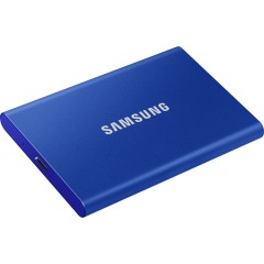 Внешние HDD и SSD Samsung T7 1000GB (MU-PC1T0H/WW)