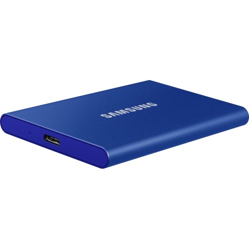 Внешние HDD и SSD Samsung T7 1000GB (MU-PC1T0H/WW)