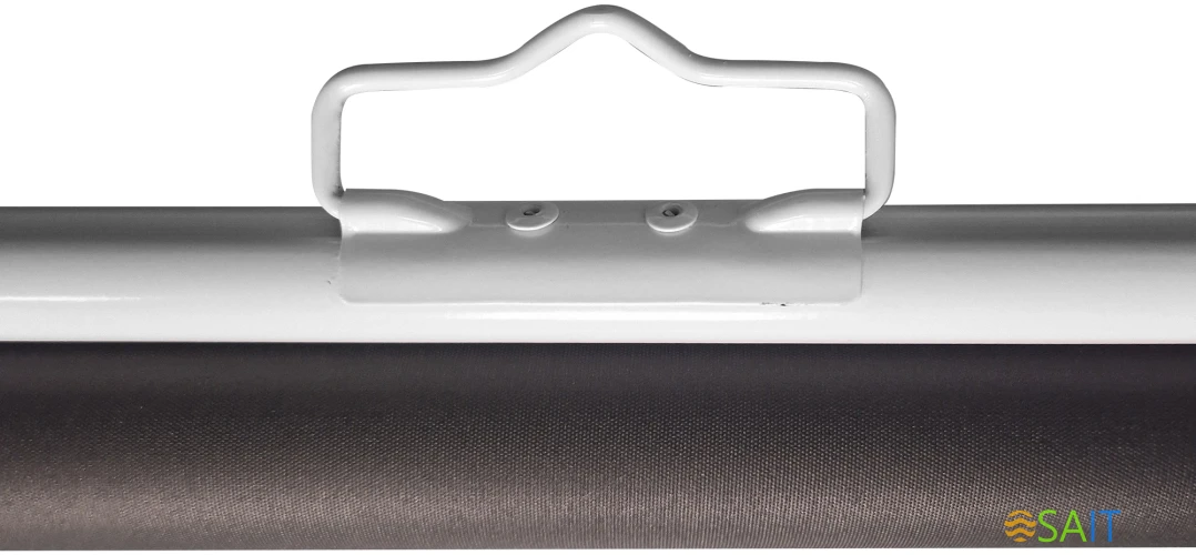 Экран Cactus 180x180см Map type CS-PSRM-180x180-WT 1:1 настенно-потолочный рулонный белый