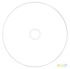 Диск BD-R Verbatim 50Gb 6x Cake Box (25шт) Double Layer Printable (43750)