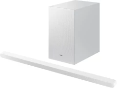 Саундбар Samsung HW-S701D/RU 3.1 430Вт белый