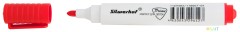 Маркер для досок Silwerhof Prime пулевидный пиш. наконечник 1-3мм красный