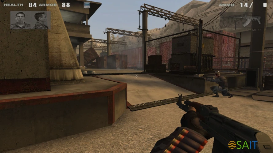 Игра для ПК Strategy First Instinct (16+)