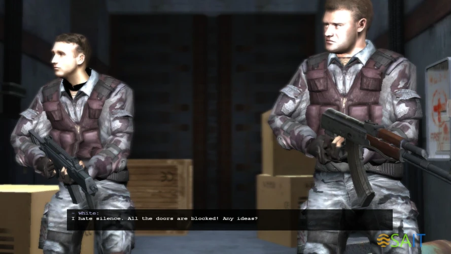 Игра для ПК Strategy First Instinct (16+)