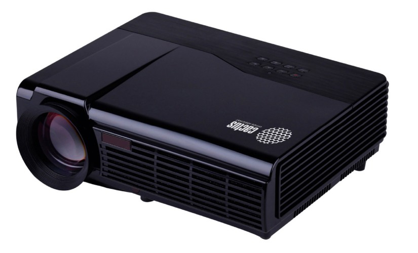 Проектор Cactus CS-PRO.09B.WXGA-A LCD 300Lm ANSI (1280x720) 2000:1 ресурс лампы:50000часов 2xUSB typeA 2xHDMI 4.7кг