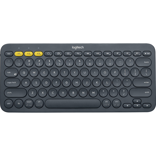 Клавиатура Logitech K380 Multi-Device Bluetooth