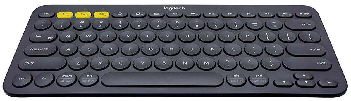 Клавиатура Logitech K380 Multi-Device Bluetooth
