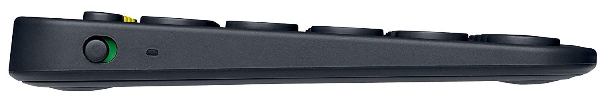 Клавиатура Logitech K380 Multi-Device Bluetooth