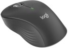 Мышь Logitech M550 темно-серый/серый оптическая 4000dpi silent беспров. BT/Radio USB для ноутбука 3but (910-007190)
