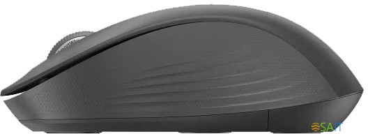 Мышь Logitech M550 темно-серый/серый оптическая 4000dpi silent беспров. BT/Radio USB для ноутбука 3but (910-007190)