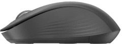 Мышь Logitech M550 темно-серый/серый оптическая 4000dpi silent беспров. BT/Radio USB для ноутбука 3but (910-007190)