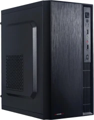 Корпус Accord ENTRY ACC-241 черный без БП mATX 2xUSB2.0 audio