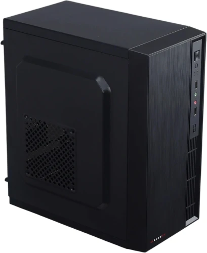 Корпус Accord ENTRY ACC-241 черный без БП mATX 2xUSB2.0 audio