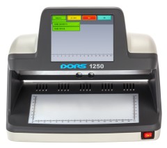 Детектор банкнот Dors 1250 Standart просмотровый (FRZ-044870)