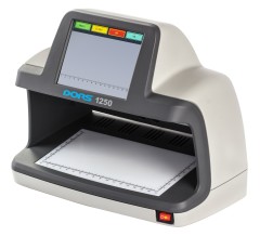 Детектор банкнот Dors 1250 Standart просмотровый (FRZ-044870)