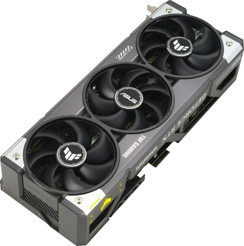 Видеокарта Asus PCI-E 5.0 TUF-RTX5090-O32G-GAMING NVIDIA GeForce RTX 5090 32Gb 512bit GDDR7 2580/28000 HDMIx2 DPx3 HDCP Ret