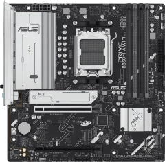 Материнская плата Asus PRIME B850M-A WIFI Socket AM5 AMD B850 4xDDR5 mATX AC`97 8ch(7.1) 2.5Gg RAID+VGA+HDMI+DP