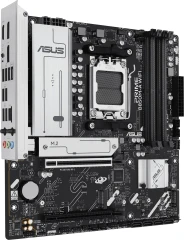 Материнская плата Asus PRIME B850M-A WIFI Socket AM5 AMD B850 4xDDR5 mATX AC`97 8ch(7.1) 2.5Gg RAID+VGA+HDMI+DP