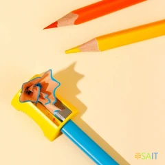 Карандаши цв. Deli EC132-12 ColoRun трехгран. дерево 12цв. коробка/европод.