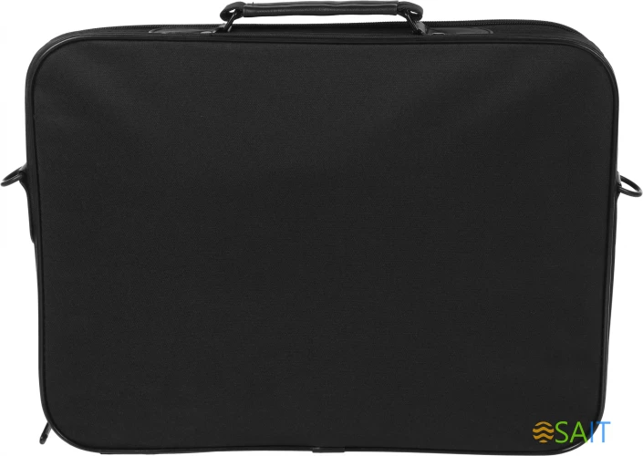 Сумка для ноутбука 15.6" Continent CC-100 BK черный/красный полиэстер