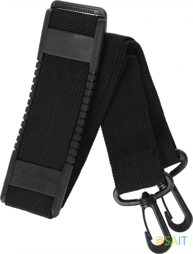 Сумка для ноутбука 15.6" Continent CC-100 BK черный/красный полиэстер