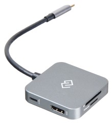 Стыковочная станция Digma DS-741UC_GS