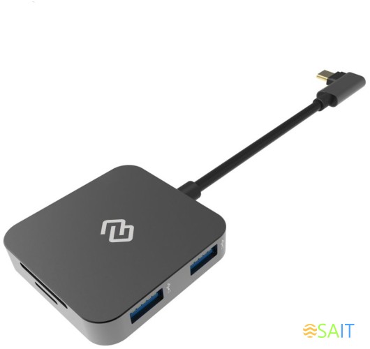 Стыковочная станция Digma DS-741UC_GS