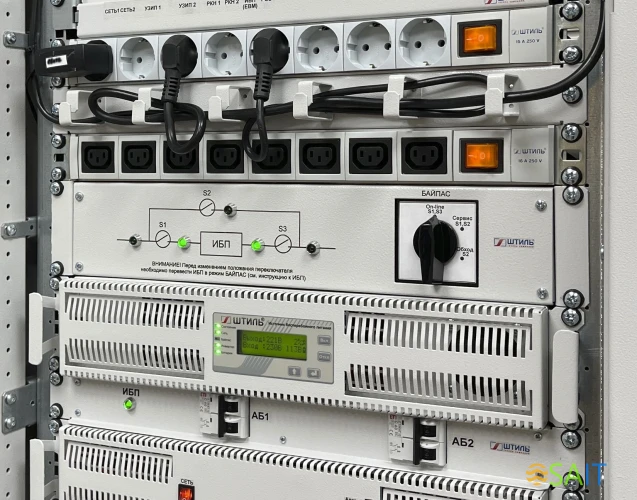 Байпас Штиль EBM-03-RC