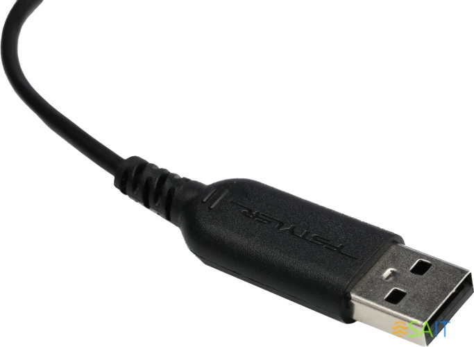 Мышь A4Tech Fstyler FM10 черный/оранжевый оптическая 1600dpi USB 4but (FM10 ORANGE)