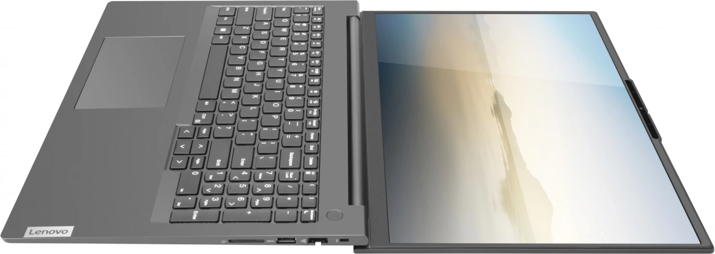 Ноутбук Lenovo Zhaoyang X5-16 ABP/83CBS00100 Ryzen 5 7530U 16Gb SSD512Gb AMD Radeon 16" IPS WUXGA (1920x1200) Windows 11 Professional black WiFi BT Cam